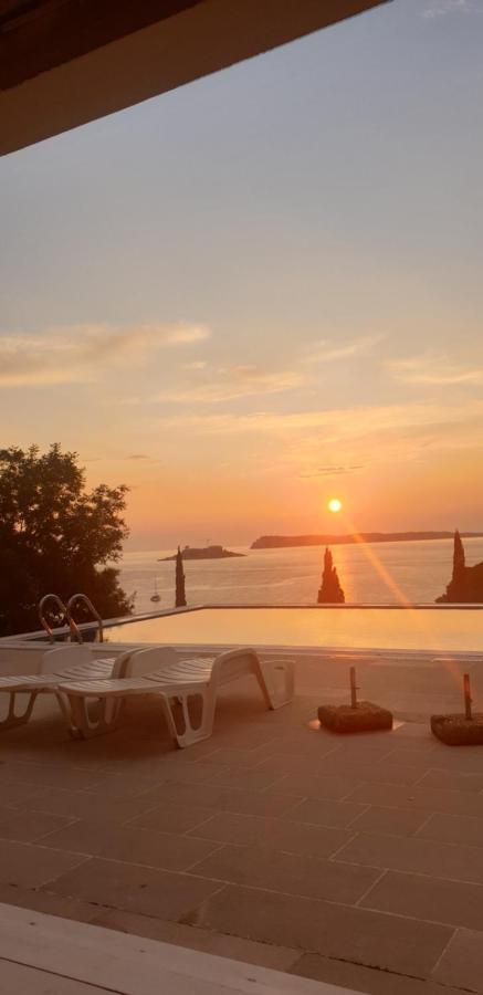 Apartments Marovic Herceg Novi Luaran gambar