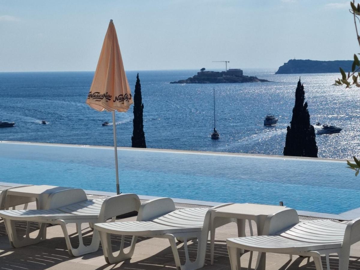 Apartments Marovic Herceg Novi Luaran gambar