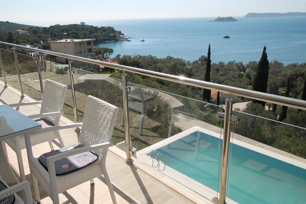 Apartments Marovic Herceg Novi Luaran gambar