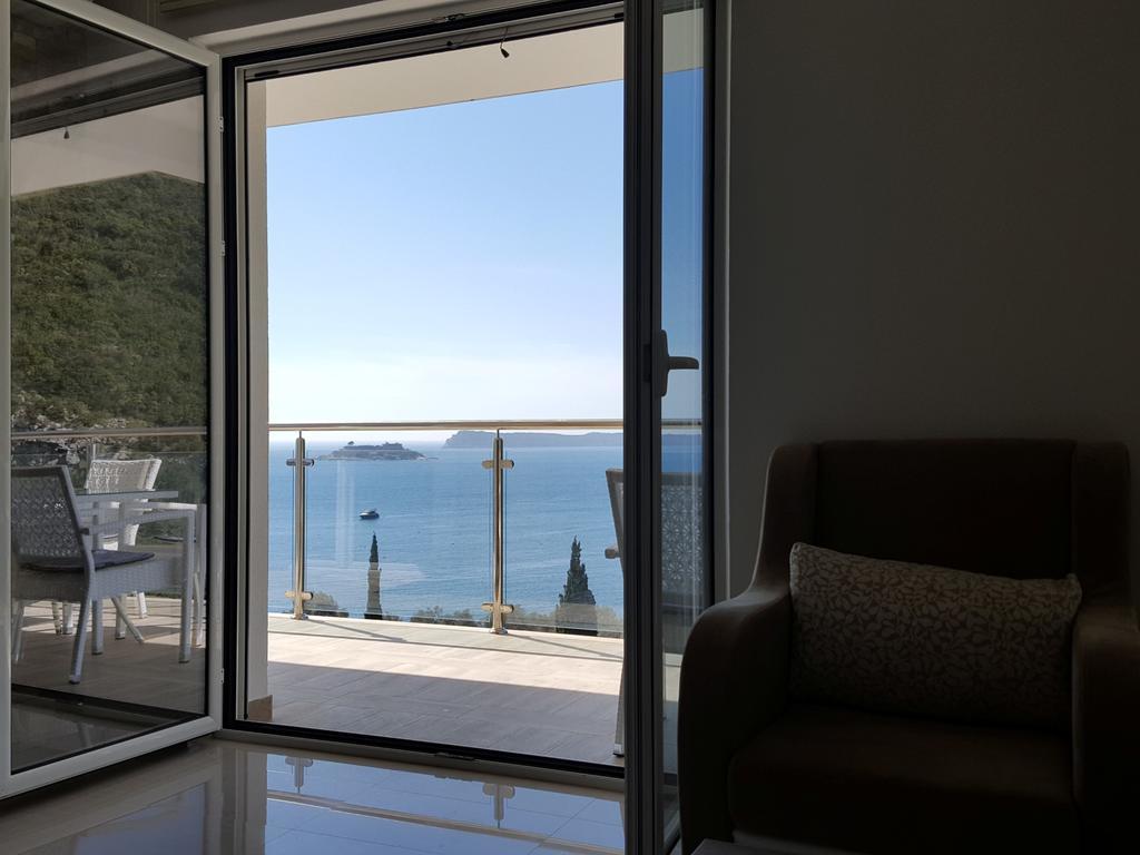 Apartments Marovic Herceg Novi Luaran gambar