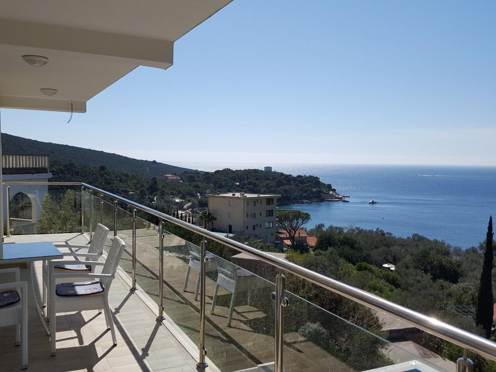 Apartments Marovic Herceg Novi Luaran gambar