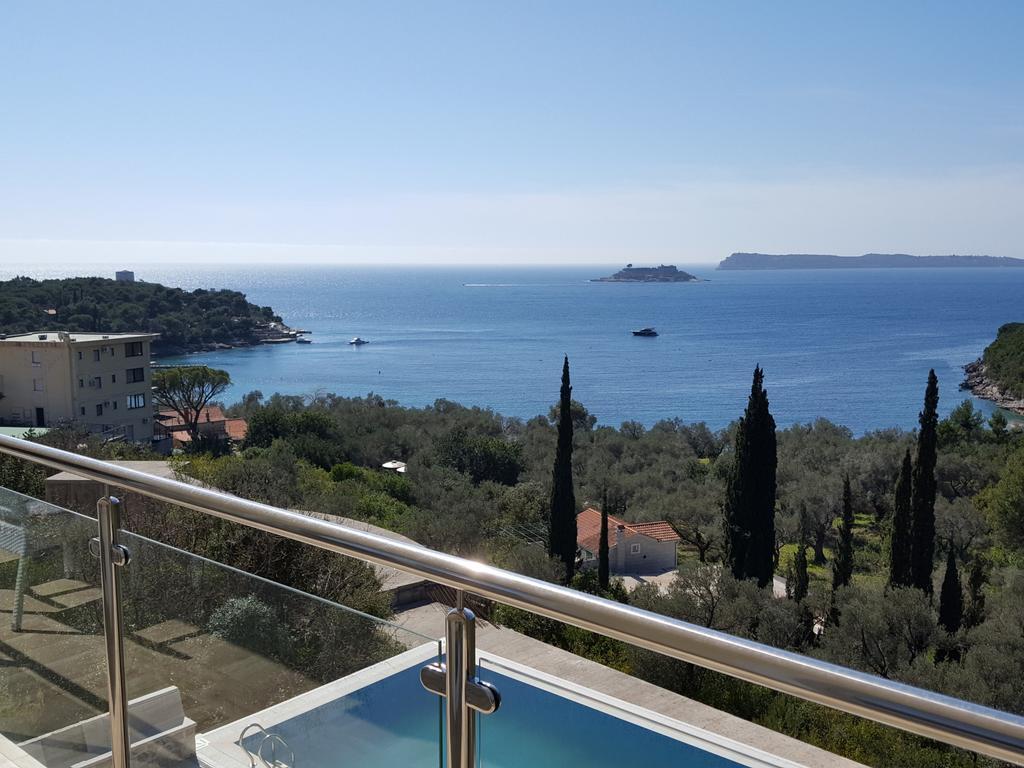 Apartments Marovic Herceg Novi Luaran gambar