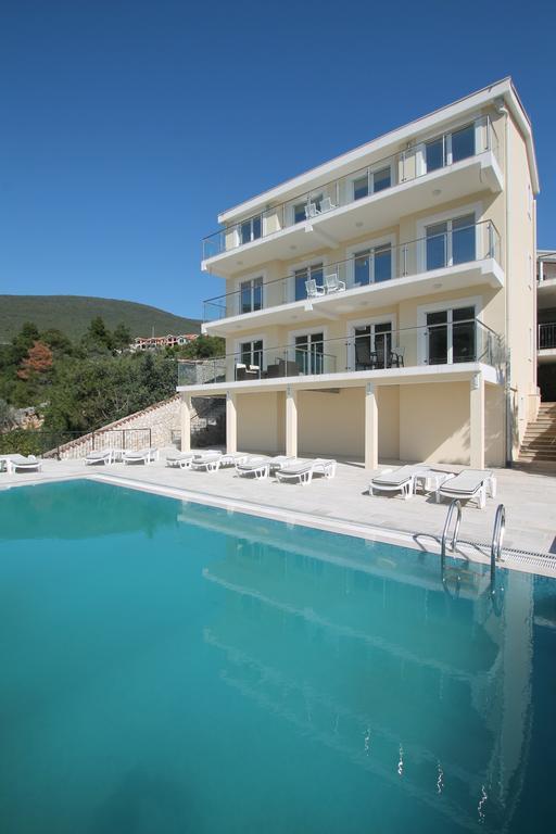 Apartments Marovic Herceg Novi Luaran gambar