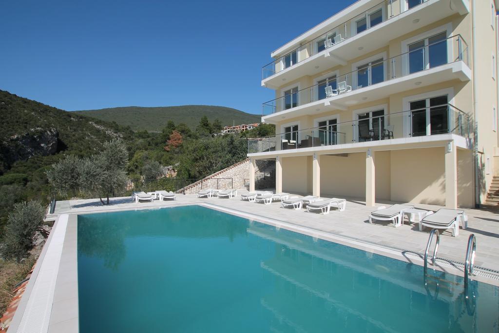Apartments Marovic Herceg Novi Luaran gambar