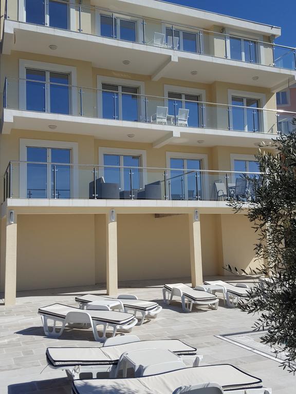 Apartments Marovic Herceg Novi Luaran gambar